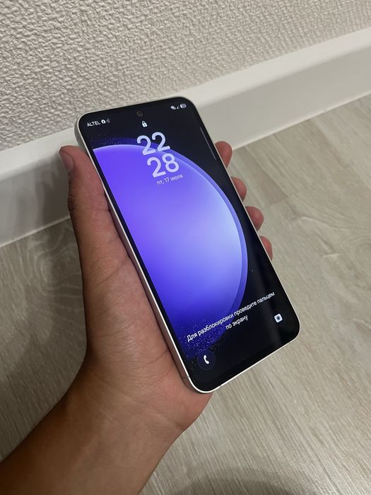 Samsung S23 FE | 256 GB