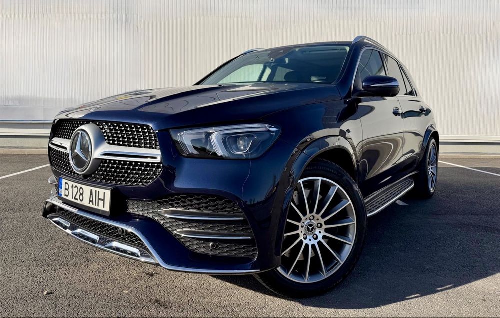 MERCEDES-BENZ GLE 2022 — imagine 3