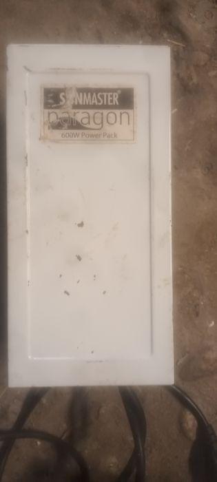 Баласт, дросел Sunmaster paragon 600 waats