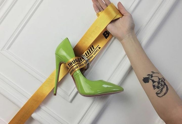 Продам туфли новые.