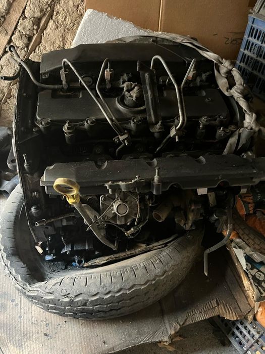 Двигатель Ford transit