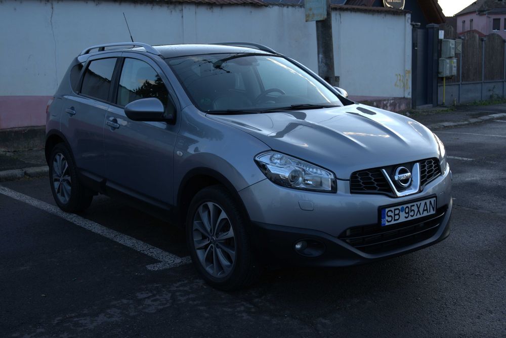 NISSAN Qashqai 2010 — imagine 2
