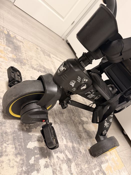 Tricicletă Donna Liki Trike S5