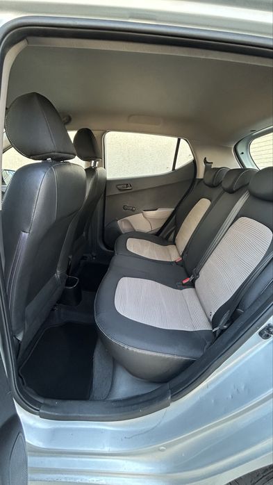 Hyundai  i10 - 2015