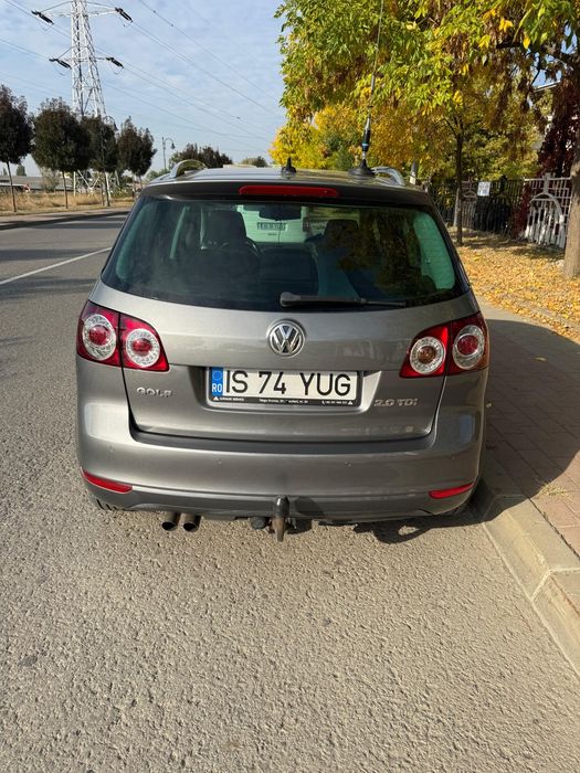 VOLKSWAGEN Golf Plus 2012 — imagine 4