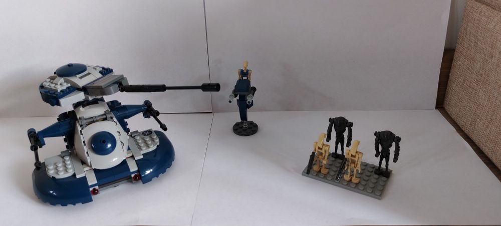Lego Star Wars 75283 AAT