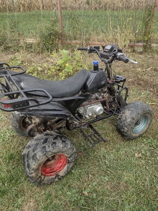 Vând atv 107cc  funcțional