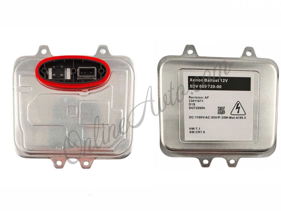 Траф баласт за фабричен ксенон П337