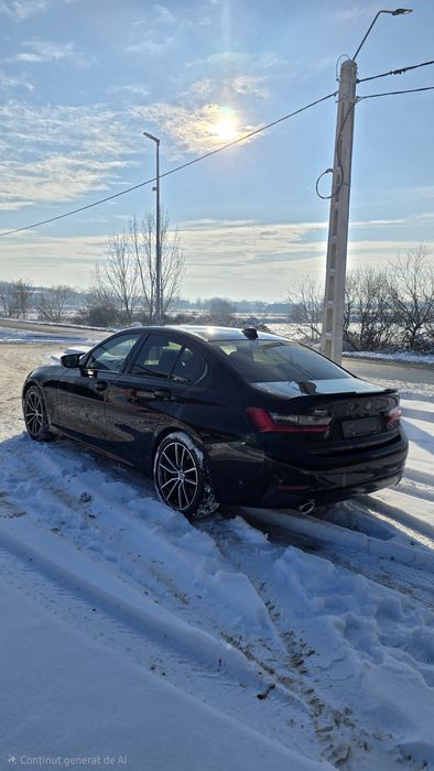 Bmw 320d xDrive G20 2020