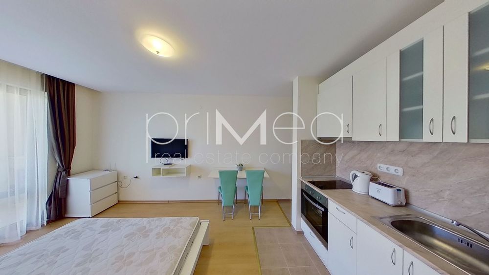 Продава се Едностаен апартамент в Свети Влас - 37 кв.м за 1719 €/кв.м - Снимка #1