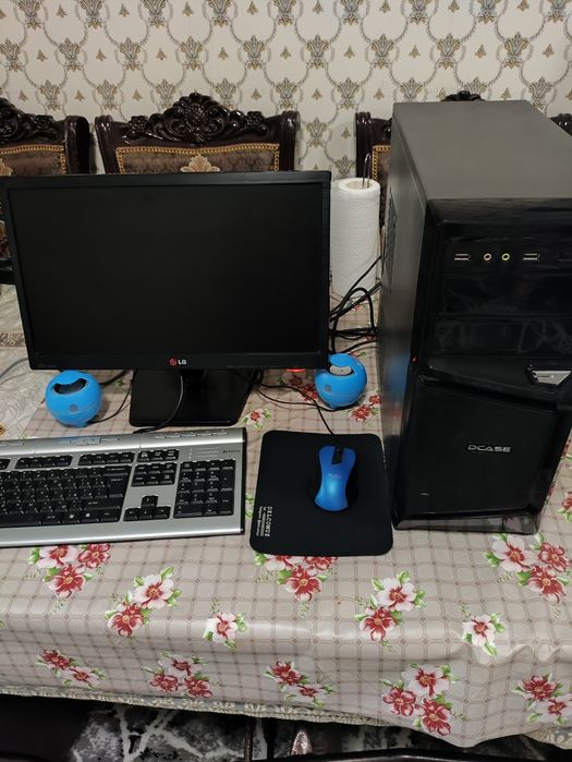 Продам Компьютер i3