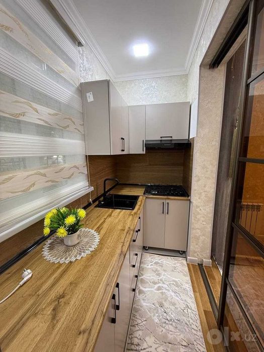 Своя квартира! 1-комн, Чиланзар 9-квартал, 34 м²