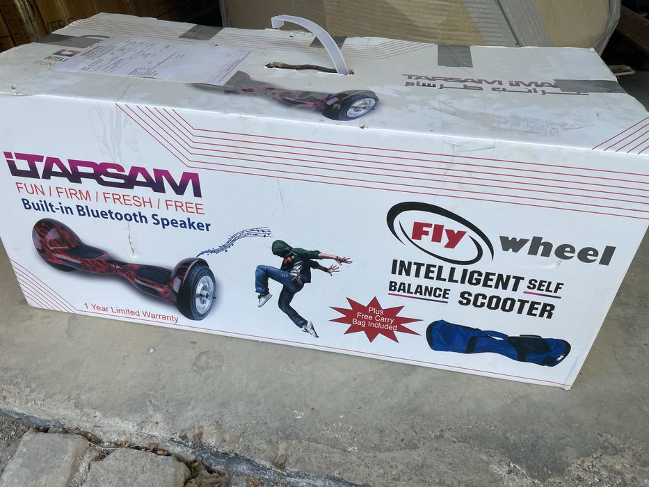 Балансиращ скутер *чисто нов*