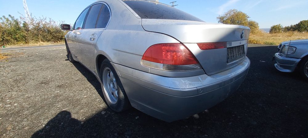 $ На Части € БМВ Е65 740Д 2003 BMW E65 740d