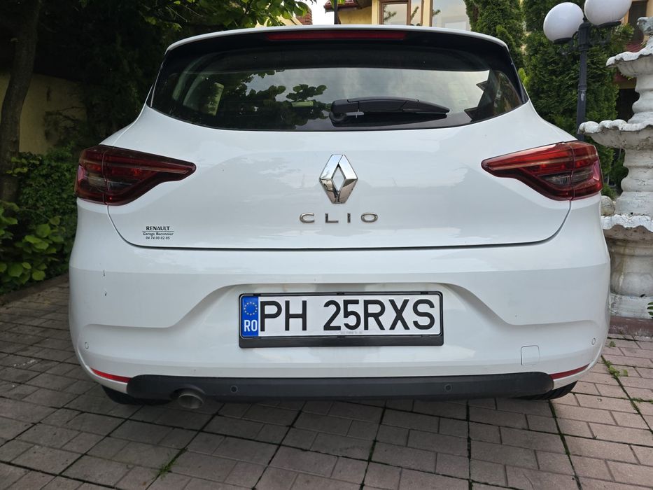 RENAULT Clio 2021 — imagine 4