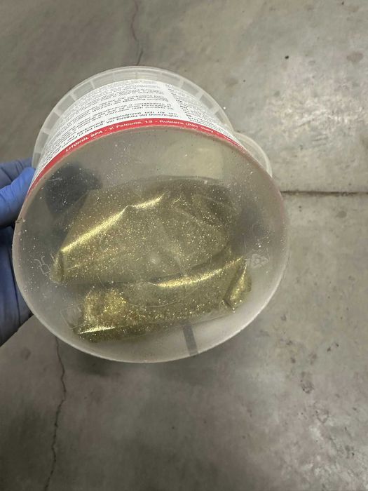 Litokol Starlike Finishes Gold