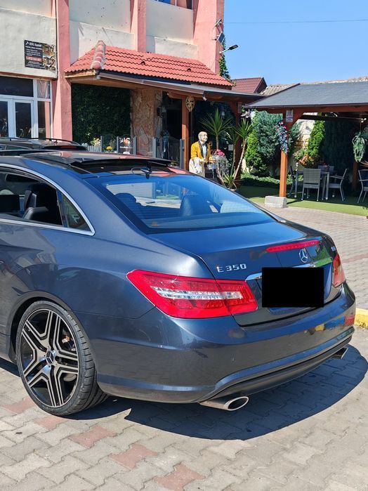 Jante Mercedes R19 5x112 ML Style | c207, x204, w251, R172, A217, etc (Hybrid Forged)
