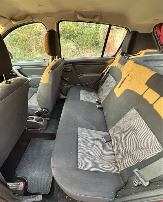 Dacia Sandero 2008