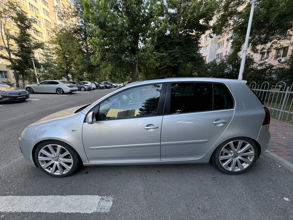 VOLKSWAGEN Golf 2008 — imagine 2