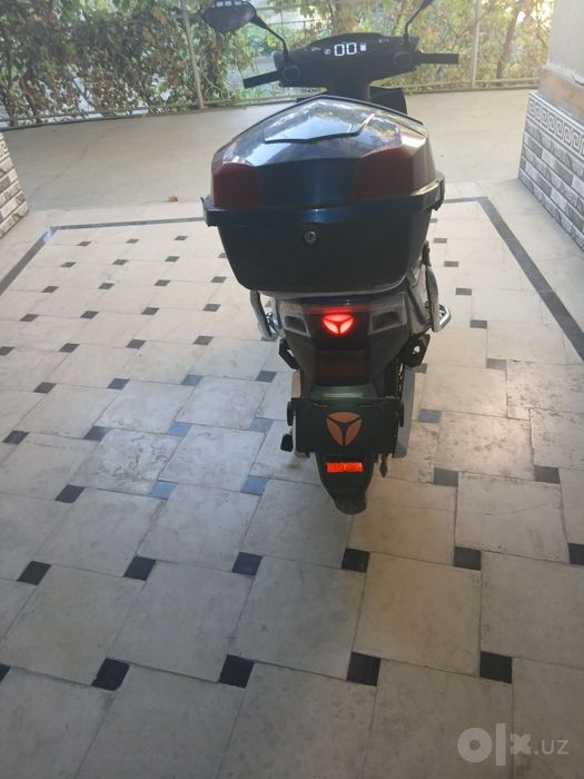 Yadeya T5 motoskuter