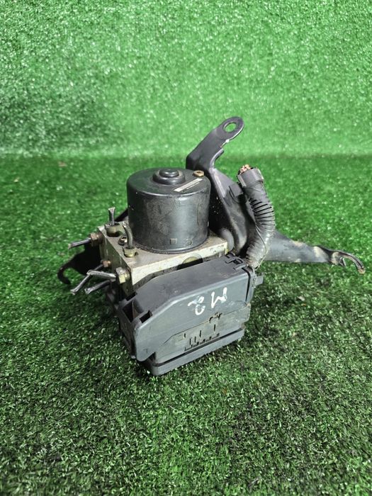 Блок абс abs Мазда 2. Mazda 2