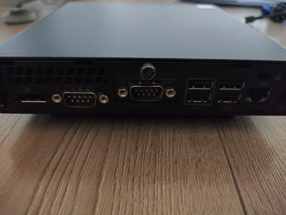 Продам Мини ПК HP Core i3 7100T