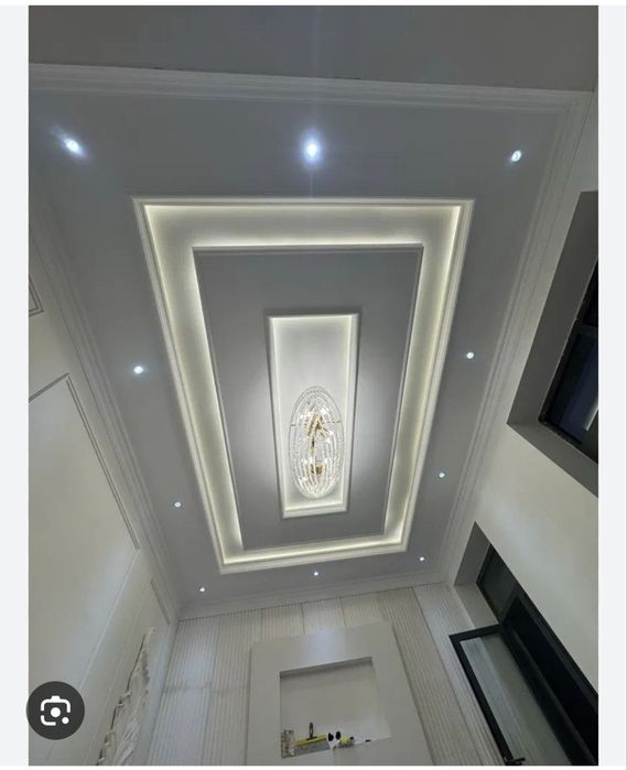 GIPSAKARTON USTASI XIZMATLARI

Sifatli va ishonchli ta'mirlash xizmat