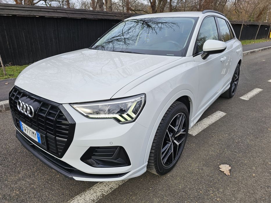 Vând Audi Q3,35 TDI Stronic Sline Edition 2020