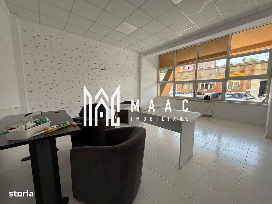 Spatiu de birouri/ comercial | Parter | Registrul comertului