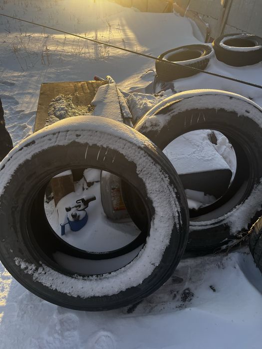 Продам рулевую резину 315/60 22.5