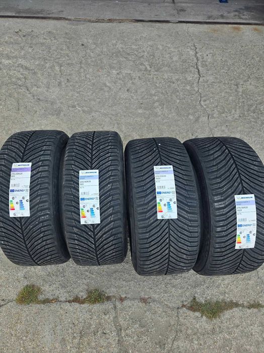 Anvelope noi all season Michelin 245/40R20 275/35R20 DOT 2026