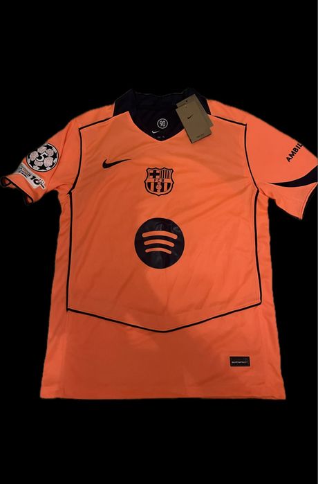 Tricou Pedri barcelona