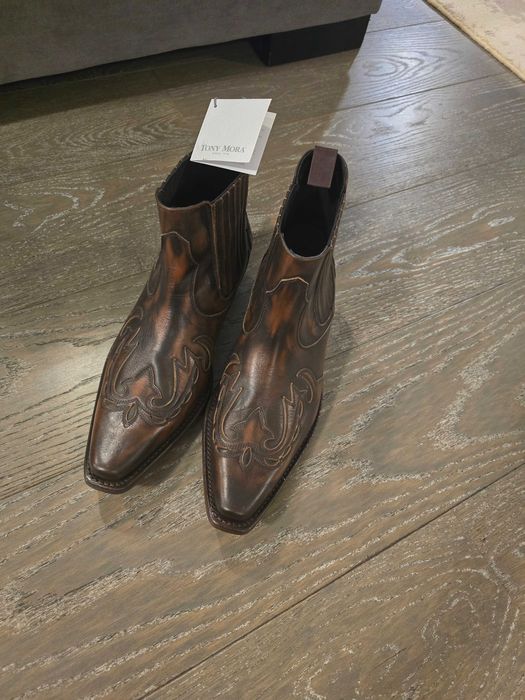 Cisme barbati cowboi