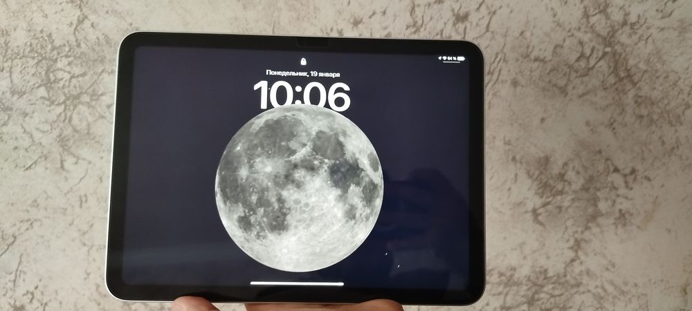 I pad A 16 128 gb karobka dokument. 1 xafta ishlatilgan