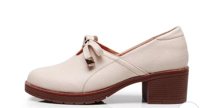 Женские туфли модельные