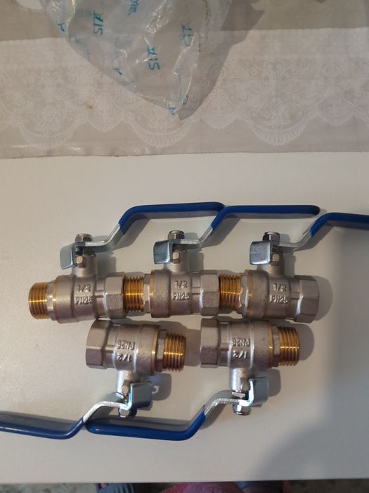 Продам шаровые краны