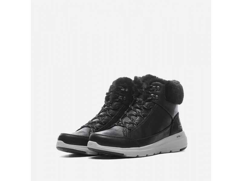 Зимни ботуши Skechers On The GO Glacial Ultra  размери - 38, 39, 40