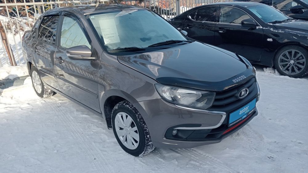 Лада гранта 2020 _ Кредит_ обмен