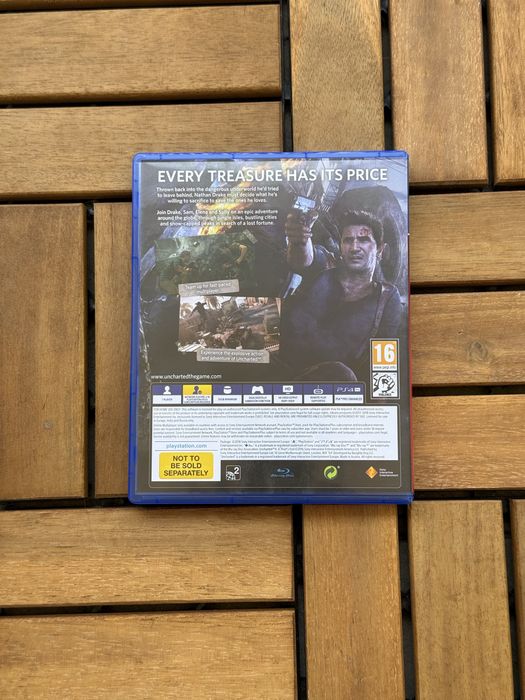 Uncharted 4 - PS4