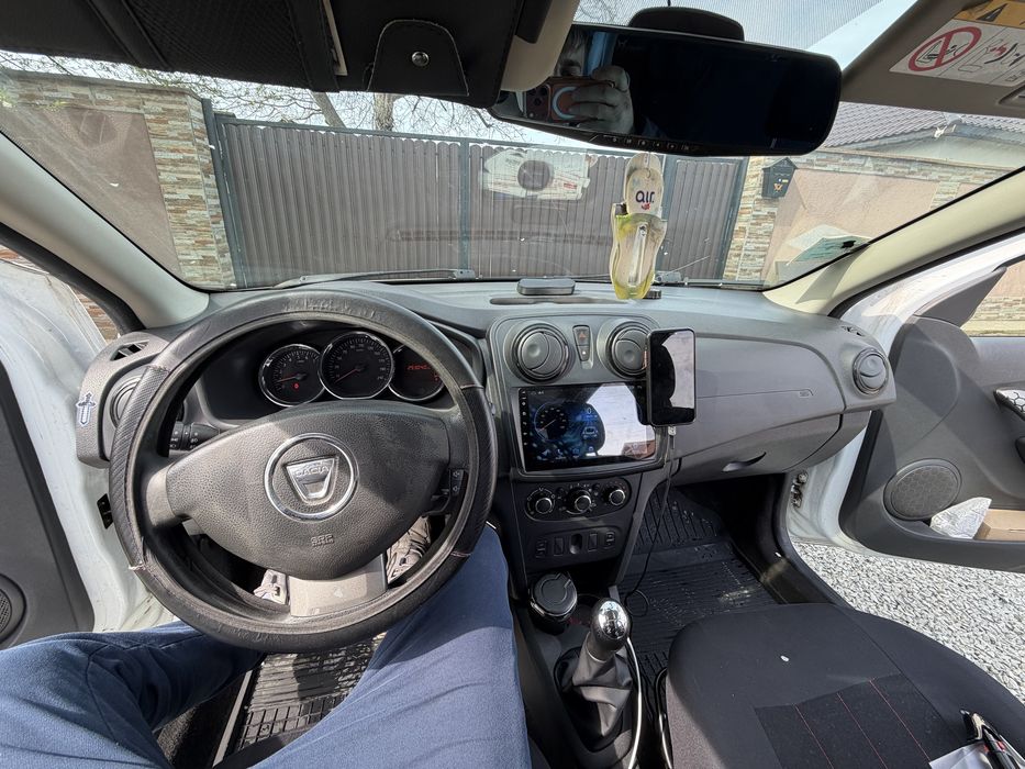 Vand logan 2 1.5 dci