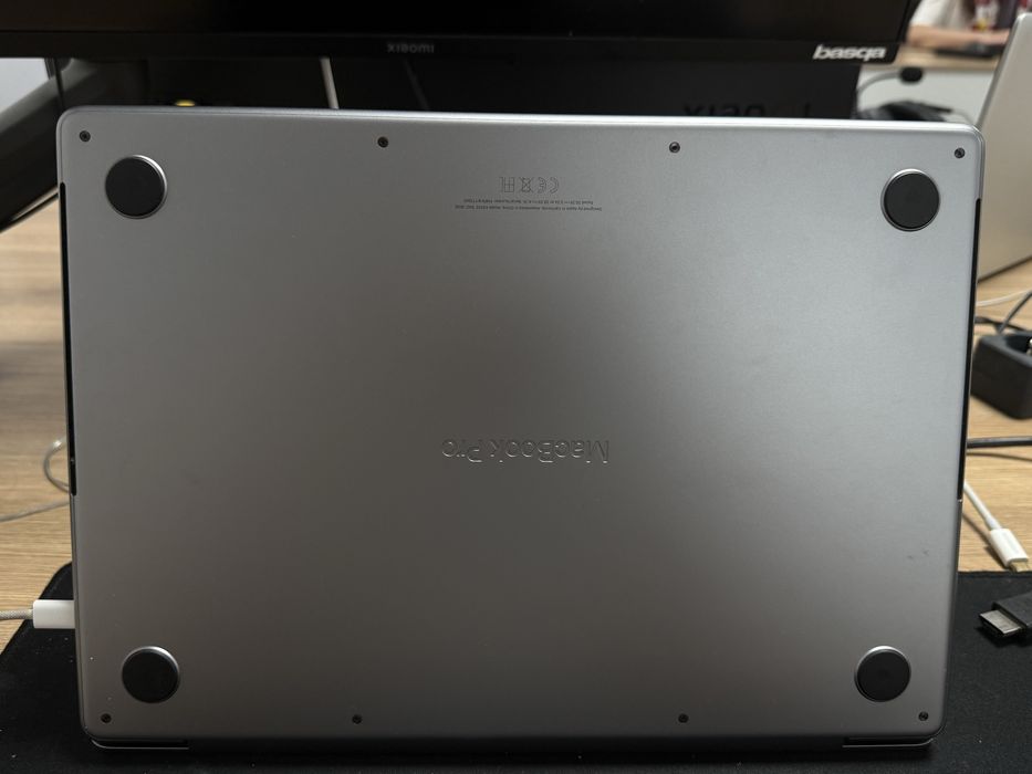 MacBook Pro 14” M1 Pro 16/512