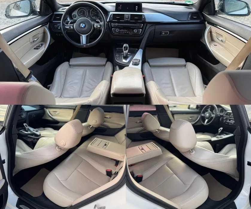 BMW 4 Series 2015 — imagine 5