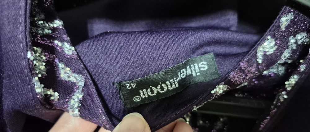 Новогодний платье