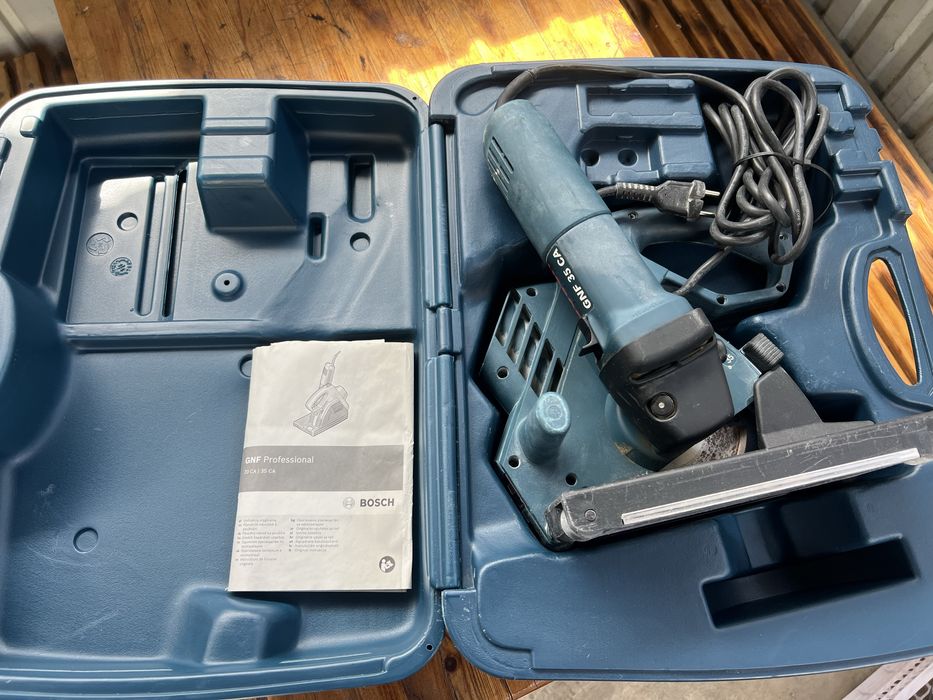 Штроборез Bosch GNF 35 CA