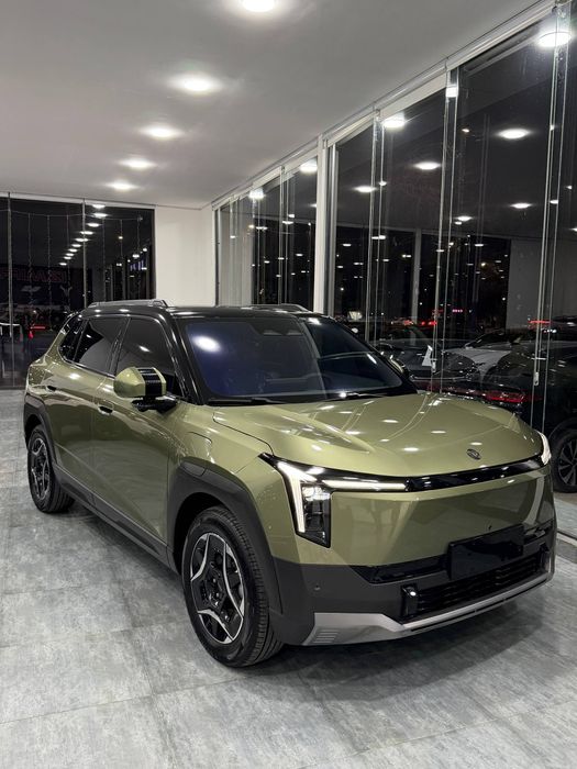 Dongfeng Nammi 06 Ultra