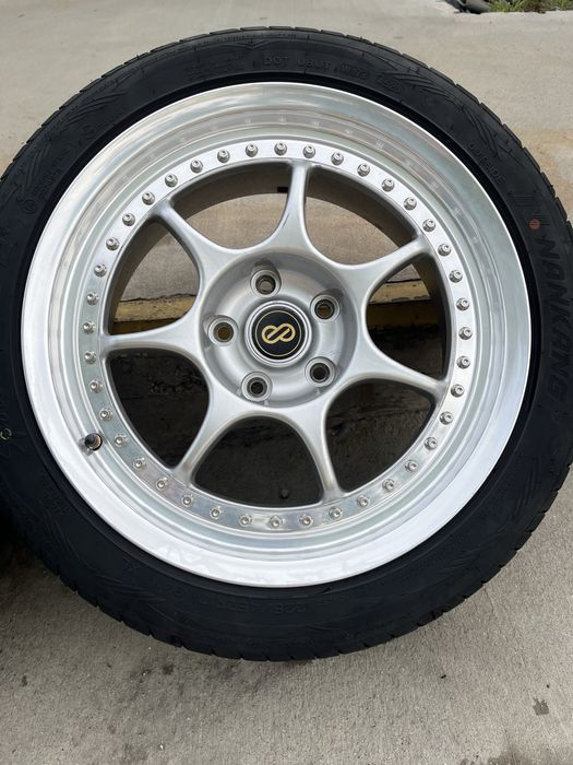 Enkei RS 17” 5x114,3