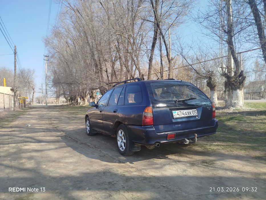 Продам мицубиси lancer