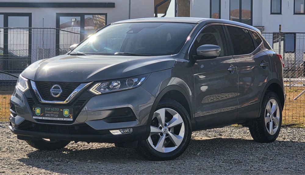 Nissan Qashqai //Rate//