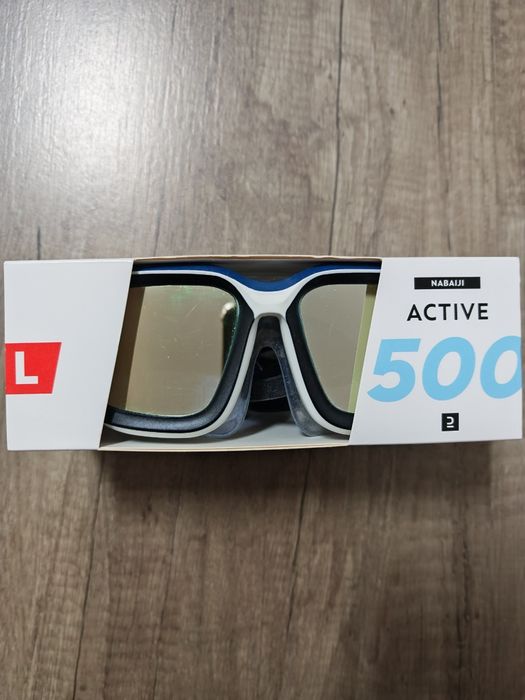 Ochelari înot Active 500