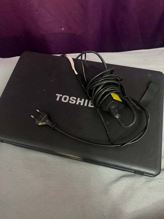 Ноутбук, б/у, старый